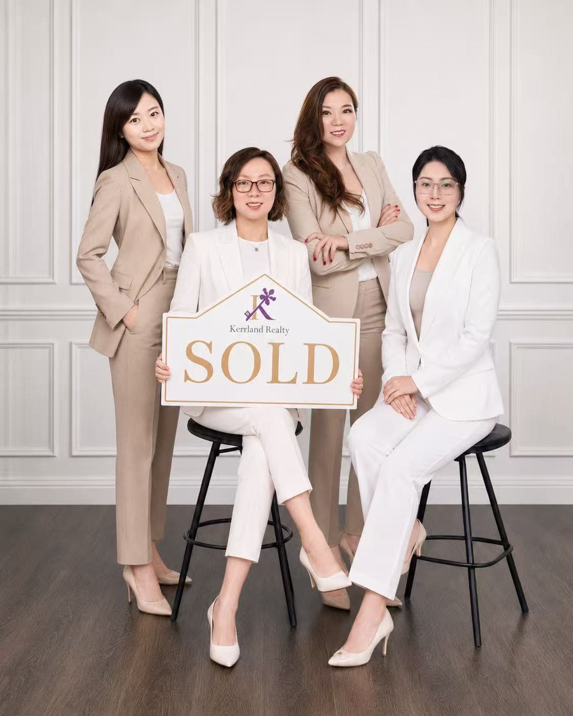 The Kerrland Realty team